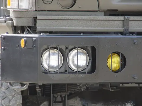 Representative photo for Working Light (Front and Rear)