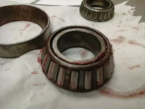 Representative photo for Hub Bearing