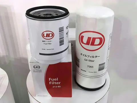 Representative photo for Fuel Filter Assembly
