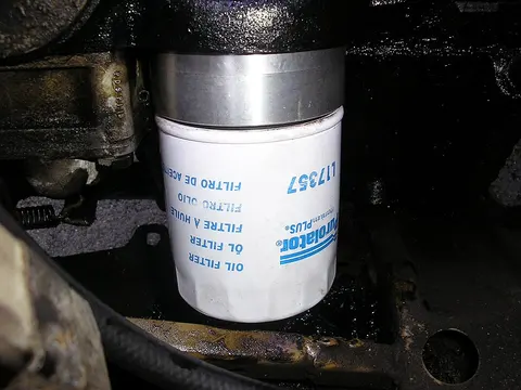 Representative photo for Hydraulic Filter