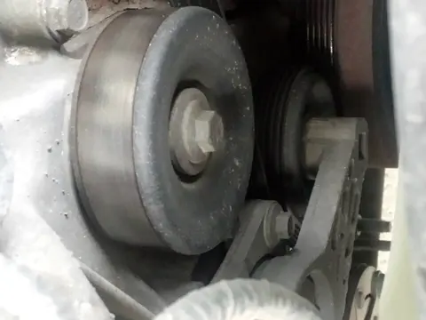 Representative photo for Belt Tensioner