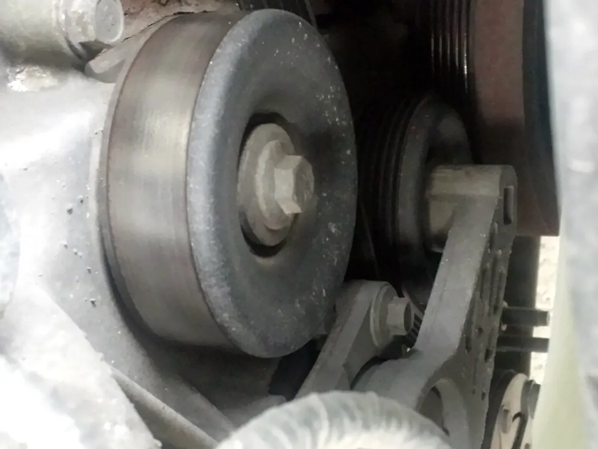 320/08651 Belt Tensioner (representative photo)