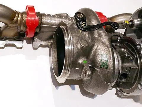 Representative photo for Turbocharger K04