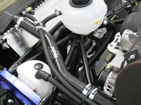Representative photo for Coolant Expansion Tank