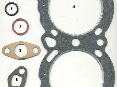 Representative photo for Bottom End Gasket Set