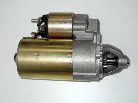 Representative photo for Starter Motor 12V