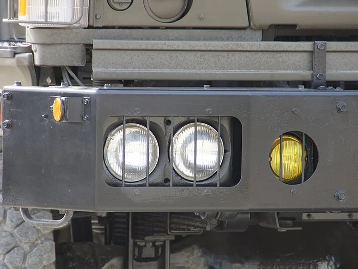 700/50068 Rear Cluster Light (with Reverse) (representative photo)
