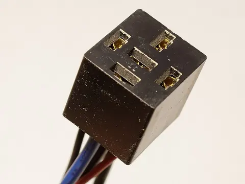 Representative photo for Micro Relay 12V
