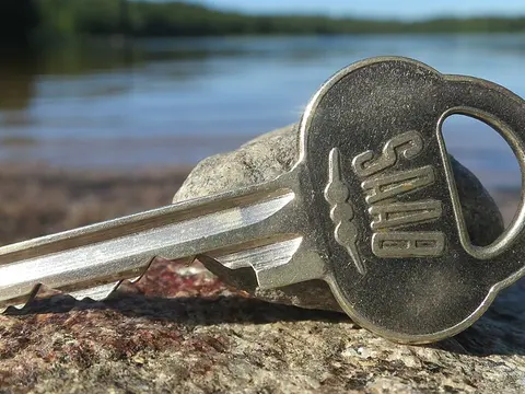Representative photo for Ignition Key