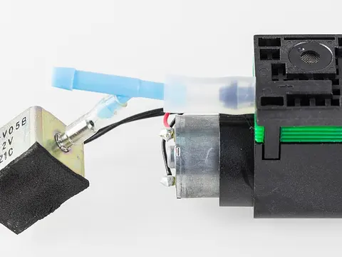 Representative photo for Solenoid Valve
