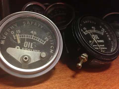Representative photo for Transmission Oil Pressure Switch