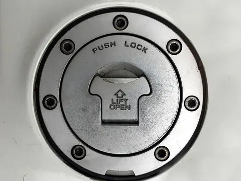 Representative photo for Fuel Tank Cap