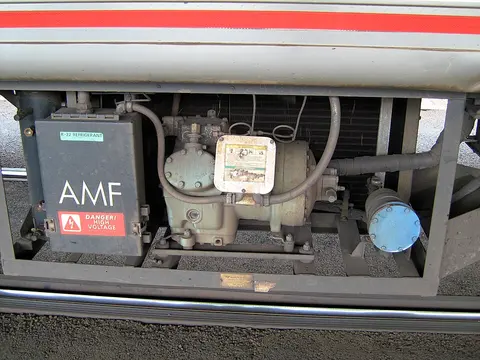 Representative photo for A/C Compressor
