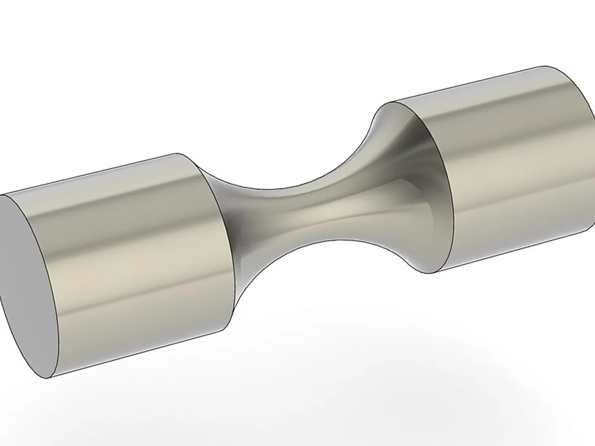 811/50375 Bucket Cylinder Pivot Pin (representative photo)