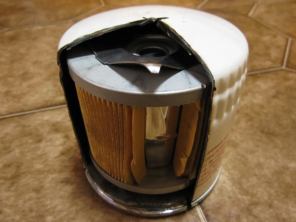 332/A9113 Air Filter (representative photo)